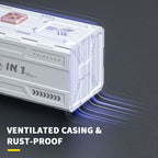 180-in-1-Präzisions-Schraubendreher-Set, magnetische Bohrer, professionelle Handreparaturwerkzeuge für iPhone, Uhren, Brillen mit Aufbewahrungsbox