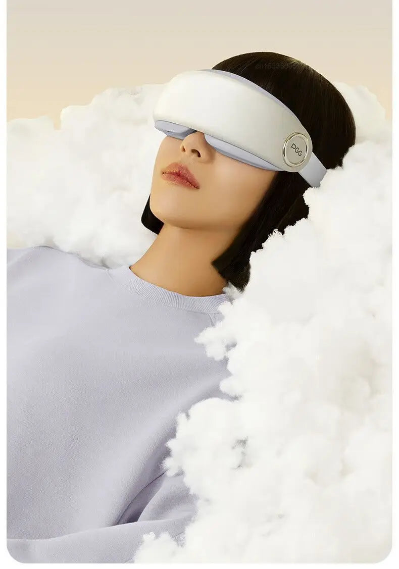 Youpin pgg Dampf augen maske elektrische Heizung heiße Kompresse intelligente Heizung Schlaf Schattierung 3d Augenschutz 2,0 Sterilisation