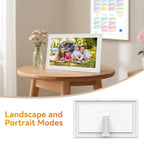 BLACKVIEW TABWEE P15 – 15,6" Smart Familienkalender, Touchscreen, 32GB, Wi-Fi, Google/iCloud, EU