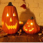 Halloween Kürbis Led Lampe, Kreative Laterne Dekoration, Blinkende Geist Festival Glowing, Shopping Park, Indoor Garten Decorat Requisiten