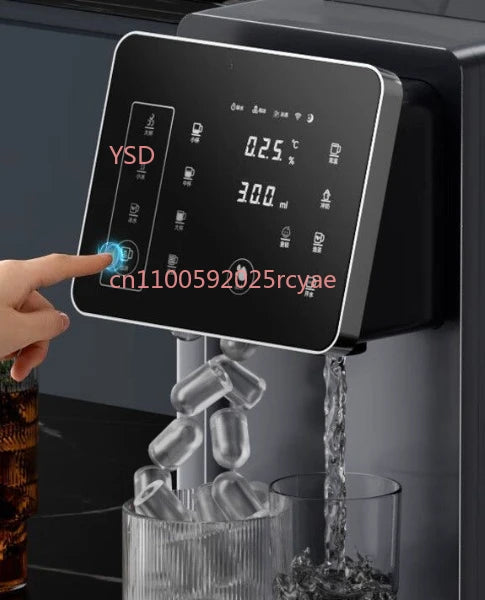 3-in-1-Multifunktions-Eisbereiter und Wasserspender – Heißes und kaltes Wasser