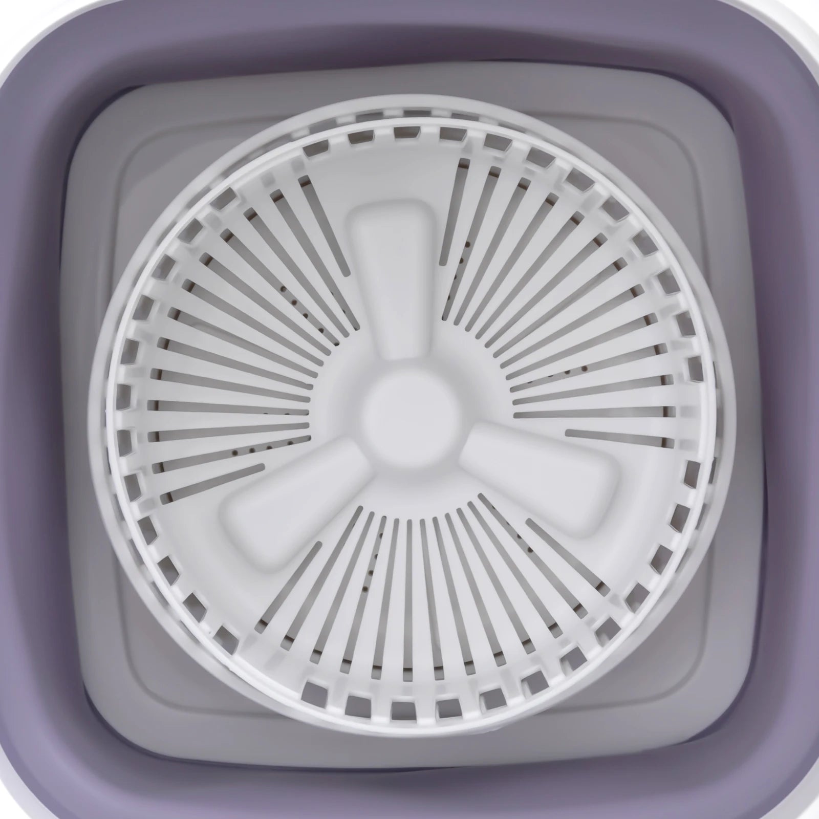 10L tragbare faltbare Waschmaschine Mini-Waschmaschine geeignet für Familien, Wohnungen, Schlafsäle und Wohnmobile