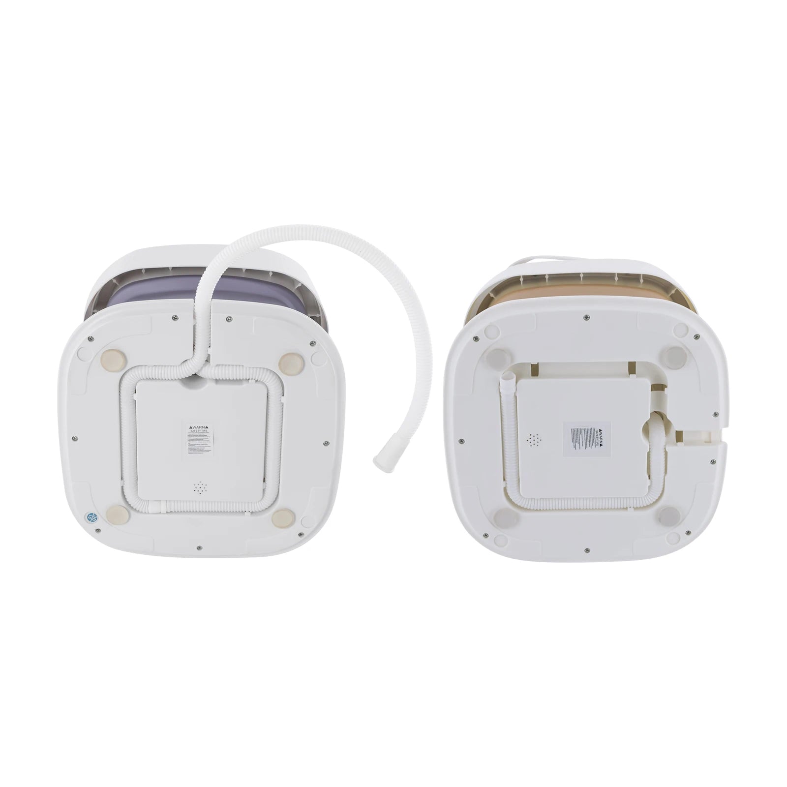 10L tragbare faltbare Waschmaschine Mini-Waschmaschine geeignet für Familien, Wohnungen, Schlafsäle und Wohnmobile