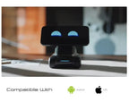 LOOI Roboter Smart Toy Verwandeln Sie das Smartphone in einen Desktop-Roboter. Magnetische mobile KI-Geste, Gesichtserkennung, GPT-Sprachdialog-Spielzeug