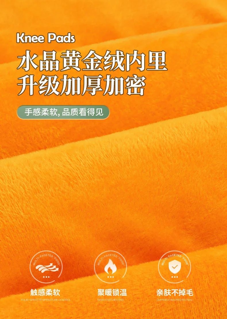 72CM Winter Motorrad Knie Wärmer Fleece Verdicken Pad Warme Wasserdichte Knie Ärmeln