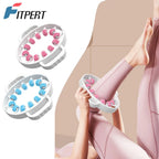 Ring-Massageroller – Manueller Körpermassager für Oberschenkel, Waden & Arme | Cellulite-Roller