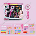 Kinder Mädchen Automatische Haar Flechter Elektrische Flechten Frisur Werkzeug Twist Gestrickte Maschine Geschenk Spielzeug Haar Styling Werkzeuge