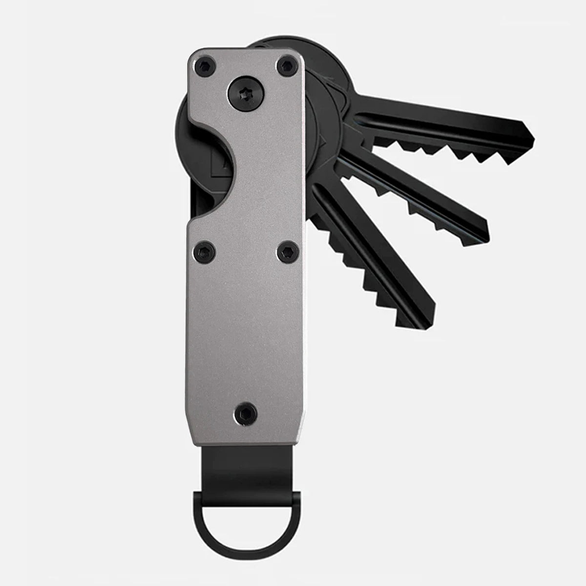 Neuer minimalistischer, innovativer Schlüsselhalter