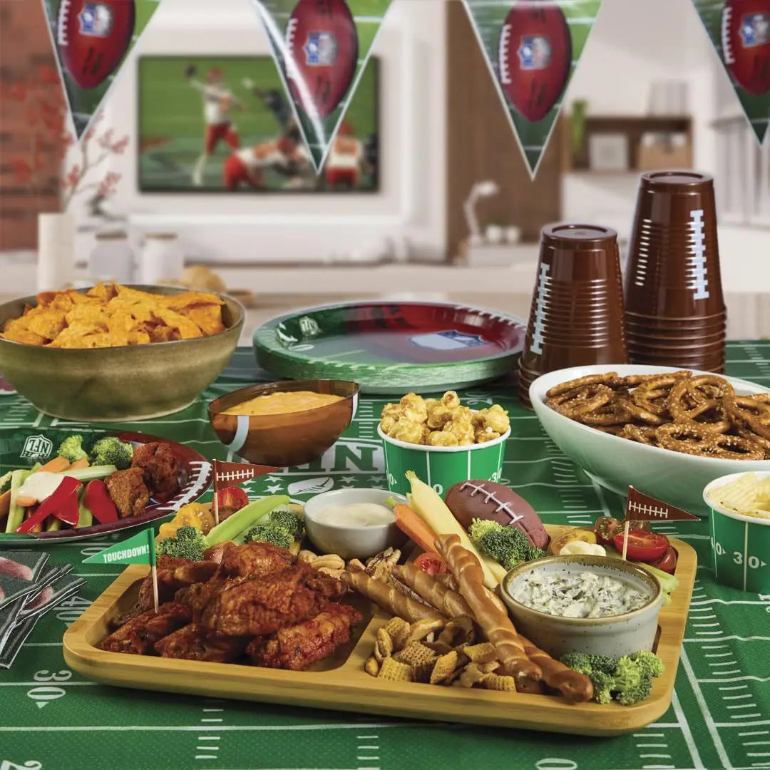 Bambus-Schneidebrett mit transparenter Schlossabdeckung für Haushalt, Kochobst, Schneidebrett, Restaurant, Salat, Dessert, Obstteller