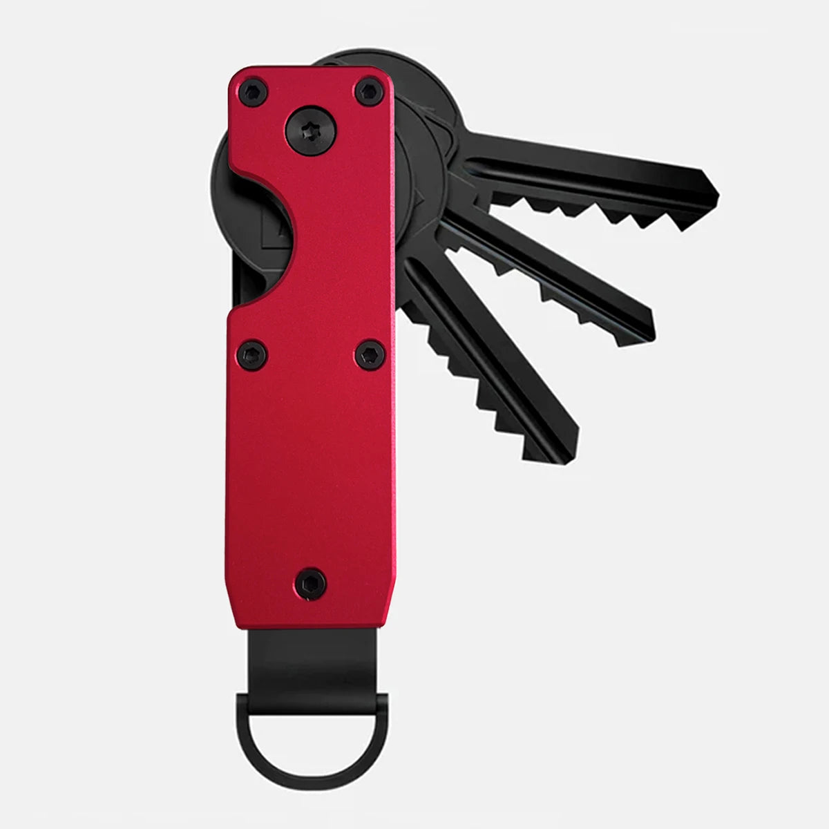 Neuer minimalistischer, innovativer Schlüsselhalter