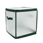 64-Grid Baubles Lagerung Box Weihnachten Bälle Lagerung Weihnachten Baum Dekorationen Organizer Flitter Lagerung Teiler Spielzeug Lagerung Box