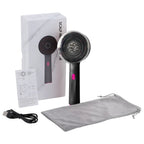 Peigne de massage électrique pour la tête, appareil de massage par vibrations, portable, pour follicules pileux, huile pour cuir chevelu, applicateur liquide, croissance des cheveux, anti-chute