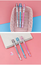 Kreative Neuheit, Spritzenstifte, Gelstift