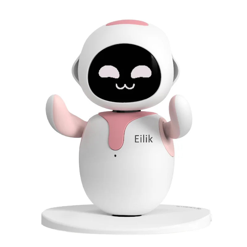 Eilik Interaktiver Desktop-Roboter – KI-Begleiter mit Emotionen, Touch & Bluetooth