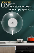 Heizungs-Dichtungsabdeckung für Lebensmittel, Mahlzeit, intelligente intelligente elektrische Heizung, Lebensmittel-Isolierabdeckung, multifunktionale Lebensmittel- und Frischabdeckung