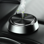 Auto Elektrische Aroma Diffusor Ätherisches Öl Auto Lufterfrischer Auto Parfüm Aromatherapie Ionen Formaldehyd Luft Reiniger