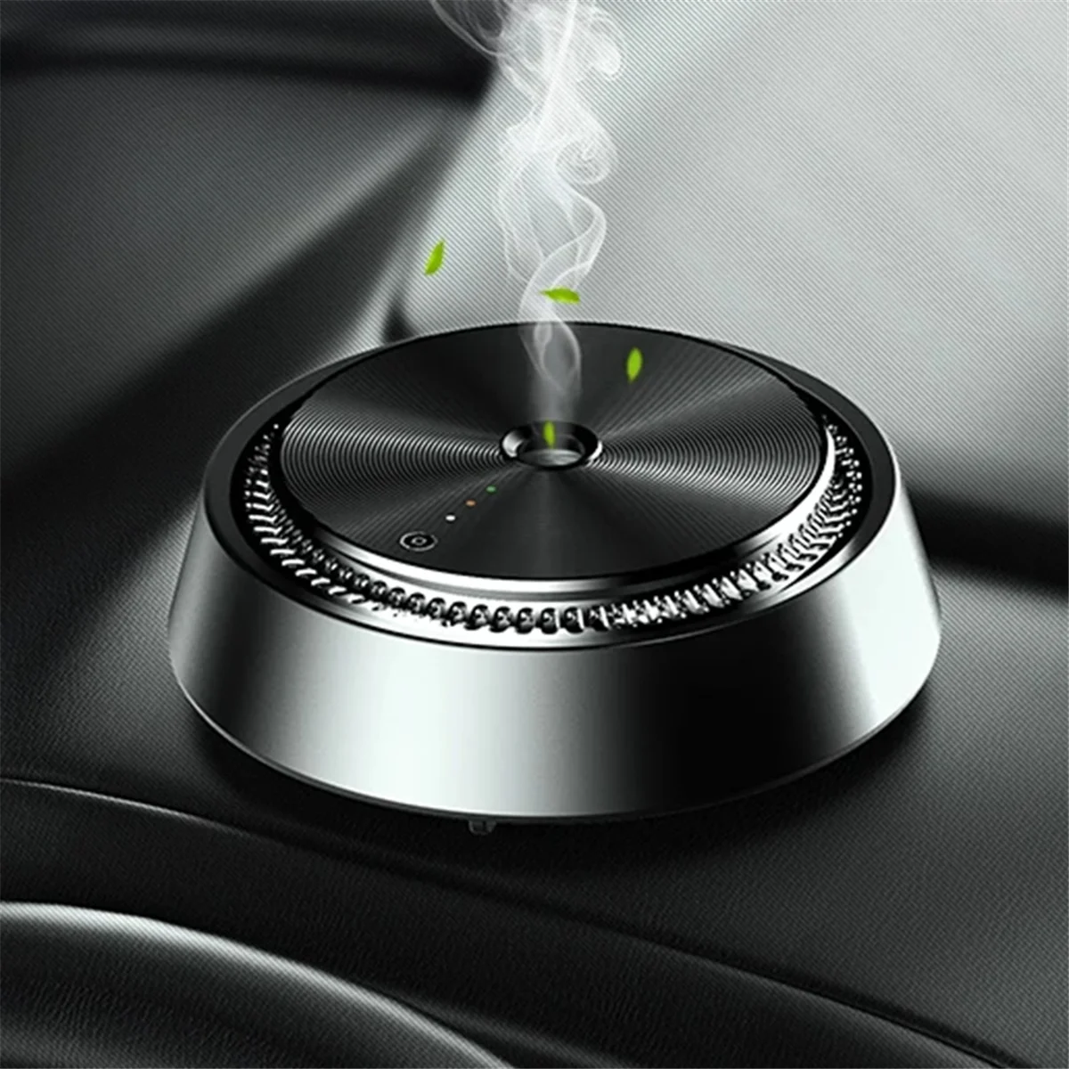 Auto Elektrische Aroma Diffusor Ätherisches Öl Auto Lufterfrischer Auto Parfüm Aromatherapie Ionen Formaldehyd Luft Reiniger