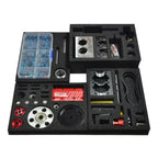 TOYAN FS-L200AC Motormodell 7 cc Inline 2 Zylinder 4-Takt luftgekühlter Nitro-Motormodellbausatz – TOYAN- und OTTO-MOTOR-Version