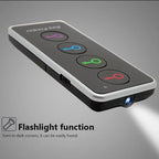 Neuer 4-in-1 Wireless Key Finder Home Anti-Verlust-Geräte Handy-Finder Multifunktions-Tasten-Locator-Tracker für Kinder und Haustiere