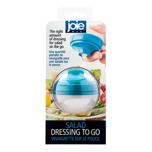 Joie MSC Silikon Quetschflasche 50ml – Dressing, Sauce & Dip