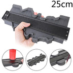 Profil Duplizierung Gauge Form Gauge Duplizierer Kunststoff Kontur Kopie Duplizierer Magische Mess Werkzeug Für Holzbearbeitung Werkzeug