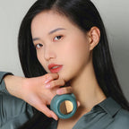 Mini ventilateur portable rechargeable sans pales, ventilateur de taille à clip, adapté à la ventilation extérieure, petit ventilateur de bureau