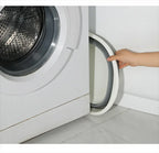 Klappwaschbecken aus Kunststoff, tragbare Waschbecken, zusammenklappbare Wäschewanne für Erwachsene, Baby-Badewanne, Badezimmer, Küchenzubehör, Waschbecken