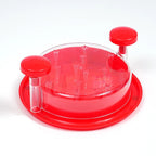 Ergonomischer Hähnchenzerkleinerer mit rutschfestem Griff – Manueller Fleischzerkleinerer für Schweinefleisch, Rindfleisch, Hühnchen – Für Küchenhelfer, Fleischzerkleinern