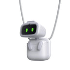 AIBI Pocket AI Begleitroboter – Gesichtserkennung, ChatGPT, Radar, WLAN/BT, CE, Deutsch, Weiß