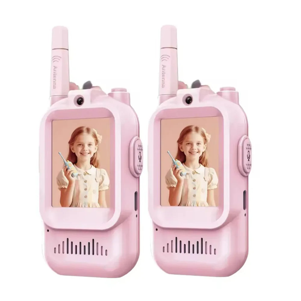 Magecam Video-Walkie-Talkies für Kinder