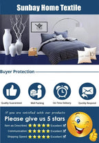 Dreiteiliger Weihnachtskissenbezug von Disney Mickey Minnie, bemalt mit glücklichen Szenen wie Schneehütte, Mickey Minnie und Weihnachtsmann