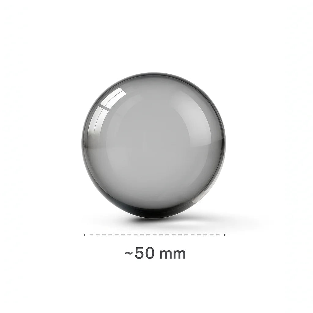 Biliball Kreative Elektronische Display Ball Sharingan Animation Trendy Spielen Coole Technologie Geschenk Desktop Ornamente