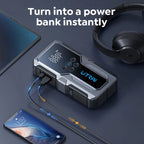 UTRAI 1500A Auto Starthilfe Power Bank Tragbare 150PSI Luftpumpe Auto Batterie Notfall Booster Start Gerät Auto Starter 2024