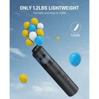 Fanttik Slim V8 Mate/V8 Apex tragbarer Akku-Autostaubsauger 12000Pa/30AW RobustClean Mini-Staubsauger mit flexiblem Schlauch und Haustierbürste