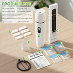 Handheld Vakuumierer Mini Maschine Küche Vakuum Packer Maschine Kleine Versiegelung Maschine Tragbare USB Elektrische Lebensmittel Vakuum Versiegelung