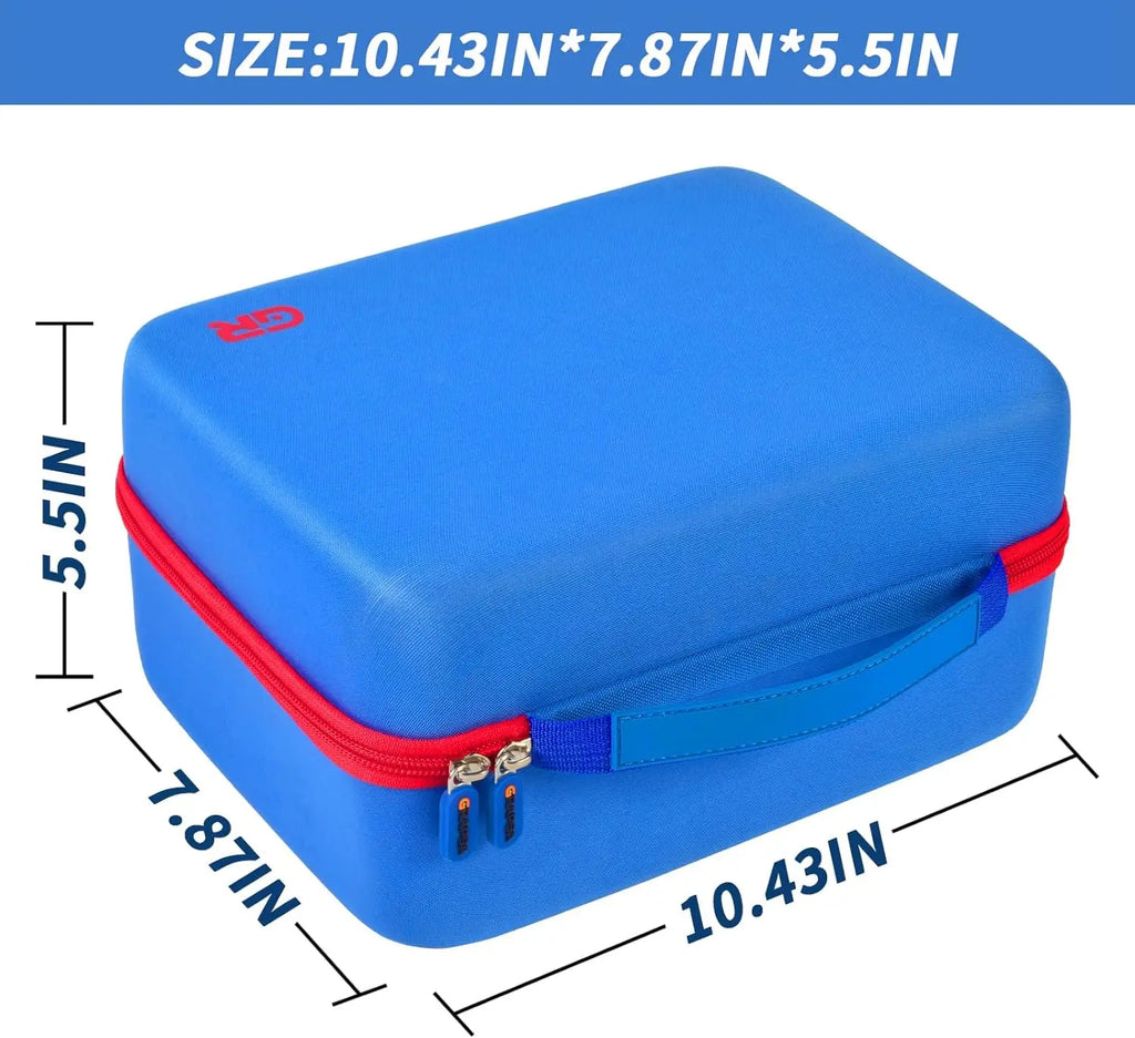 Hülle kompatibel mit Little Tikes for Story Dream Machine Books Starter Set, Kinderspielzeug-Schutzbehälter für Little Tikes