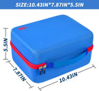 Hülle kompatibel mit Little Tikes for Story Dream Machine Books Starter Set, Kinderspielzeug-Schutzbehälter für Little Tikes