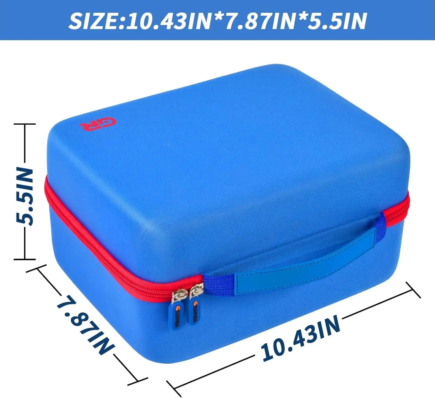 Hülle kompatibel mit Little Tikes for Story Dream Machine Books Starter Set, Kinderspielzeug-Schutzbehälter für Little Tikes