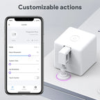 Timethinker Fingerbot Plus – Smart Button Pusher, Tuya Zigbee/Bluetooth, Alexa & Google Home