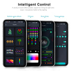 Drahtlose Bluetooth-APP-Steuerung Pixel USB-LED-Lichterkette