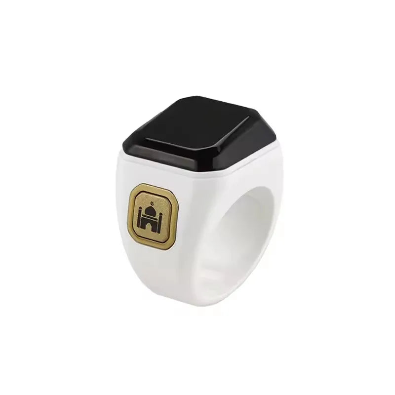 Ola Esporte Zikr1 Lite – Muslimischer Smart Ring mit Tasbih-Zähler, Gebetszeit & Qibla | Bluetooth 5.1 | 9 Farben
