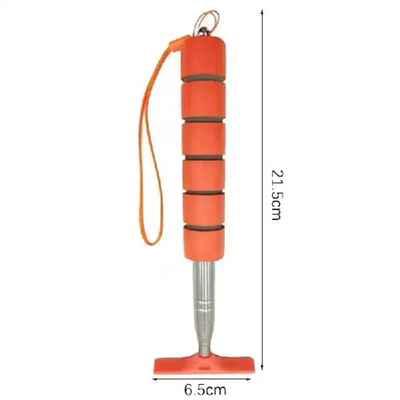 Auto Rückspiegel Wischer Reinigung Werkzeug Auto Glas Nebel Reiniger Schaber Auto Zubehör Griff Teleskop Fenster Reinigung Pinsel