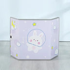 Tragbare Raumheizungen, faltbare Fußwärmer für Büros und Häuser, Tischbeine und Füße, mit Thermostat und Timer