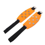 Eisstollen, Traktionssteigeisen - Überschuhe