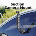 DJI OSMO Pocket 3 Autohalterung – Saugnapf-Gimbal-Halter, Kit A & B
