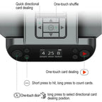 360 ° rotierenden Automatische Karte Shuffle