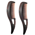 2PCS Schuppen Kamm Anti Statische scap Massage Haar Pinsel Drücken Anti-schuppen Öl Massage Reinigung Kämme Salon haar Styling Werkzeuge