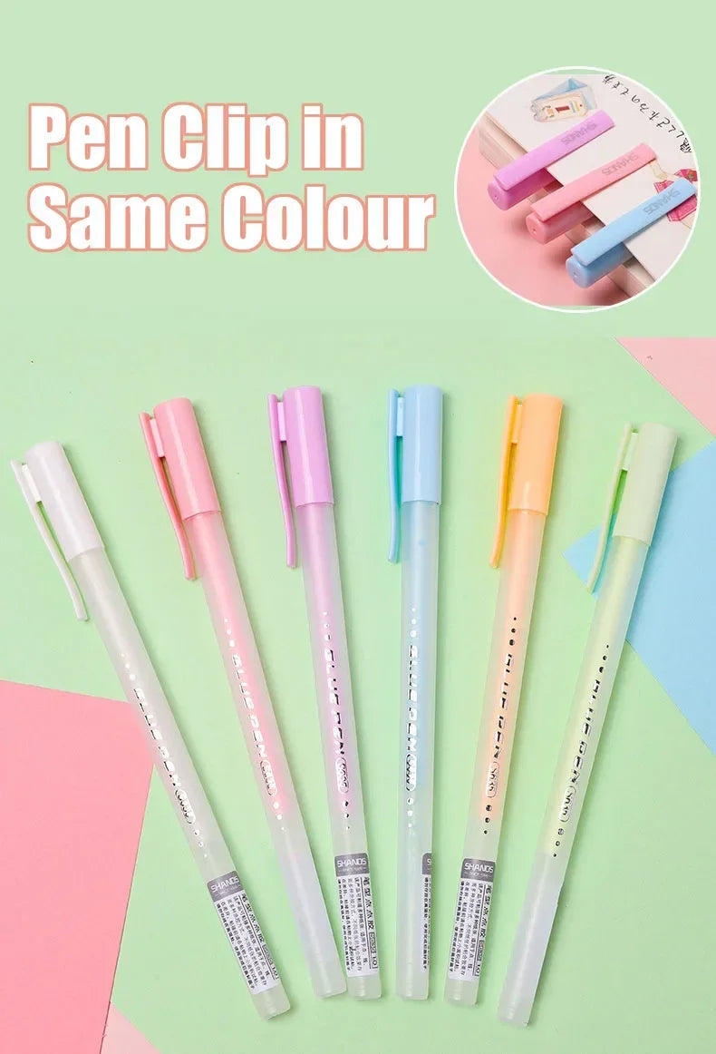 Candy Farbe Kleber Stift Handbuch Abgabe Stift Schnell Trocknend Dot Gule Stick DIY Hohe Viskosität Kleber Schule Büro Liefert