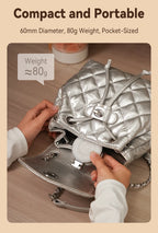 TELESIN- Smartphone Magnetisches Fülllicht, Mini-Selfie-Licht