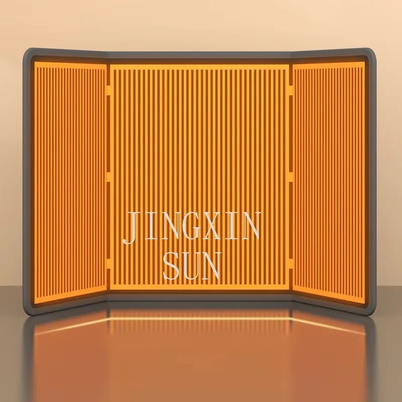 Tragbare Raumheizungen, faltbare Fußwärmer für Büros und Häuser, Tischbeine und Füße, mit Thermostat und Timer